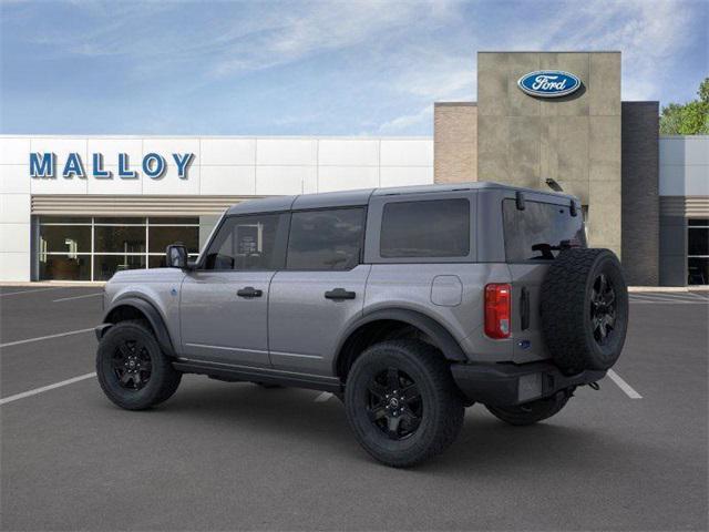 new 2024 Ford Bronco car, priced at $46,230