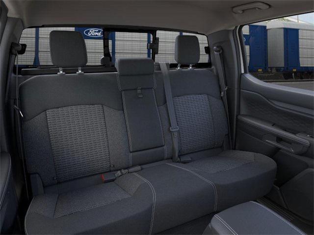 new 2025 Ford Ranger car, priced at $38,282