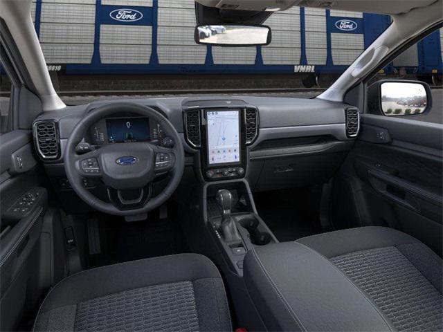 new 2025 Ford Ranger car, priced at $38,282