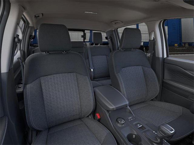 new 2025 Ford Ranger car, priced at $38,282