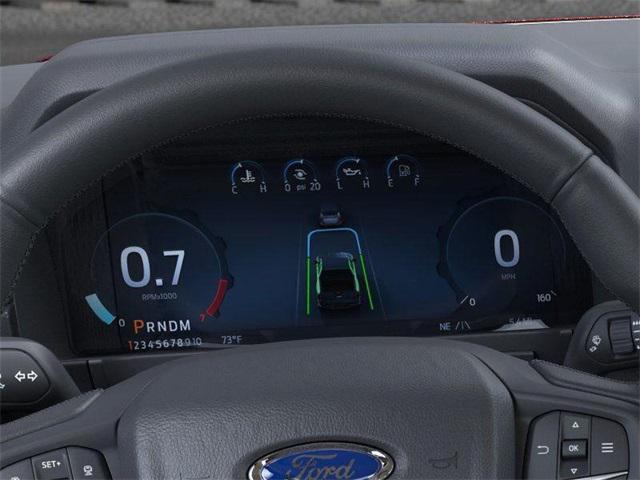 new 2025 Ford Ranger car, priced at $52,450