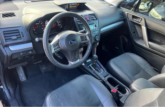 used 2015 Subaru Forester car, priced at $14,999