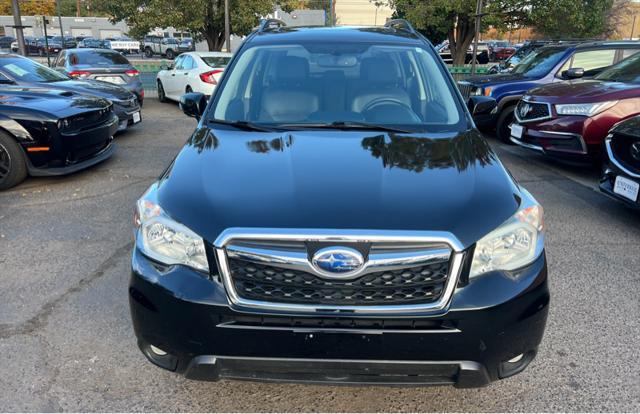 used 2015 Subaru Forester car, priced at $14,999