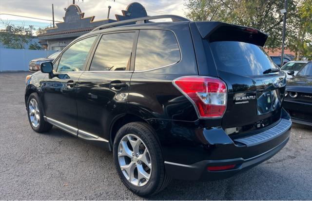 used 2015 Subaru Forester car, priced at $14,999