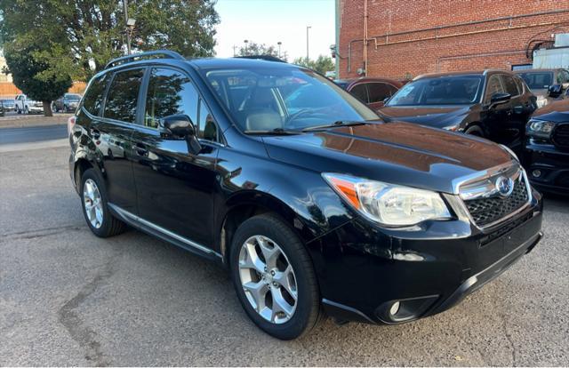 used 2015 Subaru Forester car, priced at $14,999