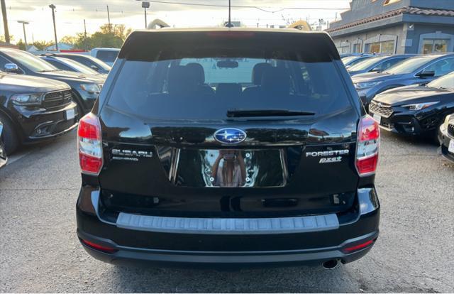 used 2015 Subaru Forester car, priced at $14,999