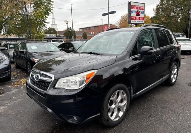 used 2015 Subaru Forester car, priced at $14,999