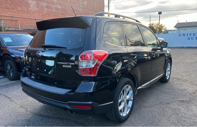 used 2015 Subaru Forester car, priced at $14,999