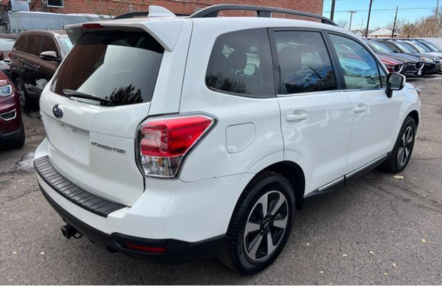 used 2017 Subaru Forester car, priced at $14,500