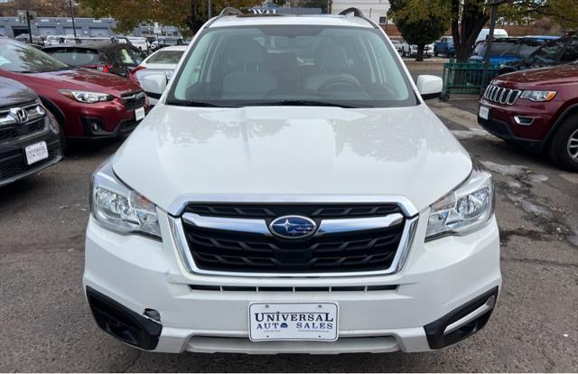 used 2017 Subaru Forester car, priced at $14,500