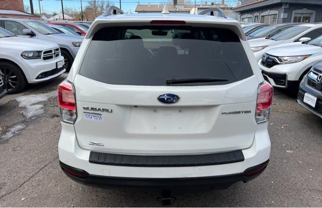 used 2017 Subaru Forester car, priced at $14,500