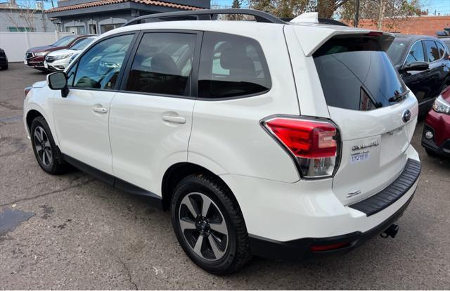 used 2017 Subaru Forester car, priced at $14,500