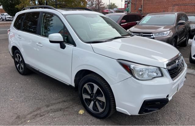 used 2017 Subaru Forester car, priced at $14,500