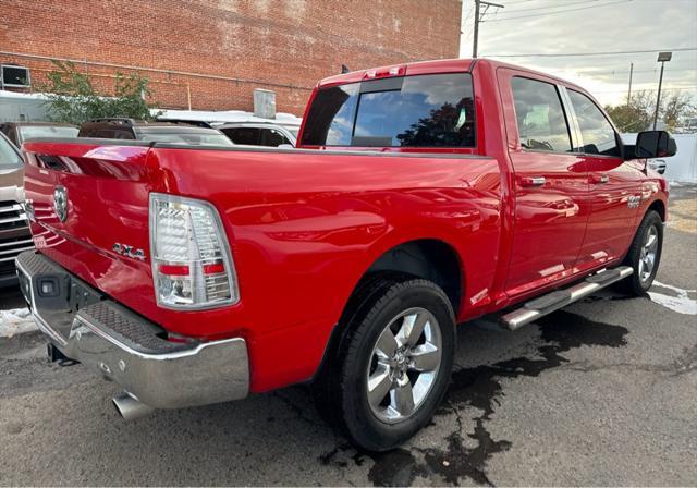 used 2018 Ram 1500 car, priced at $20,500