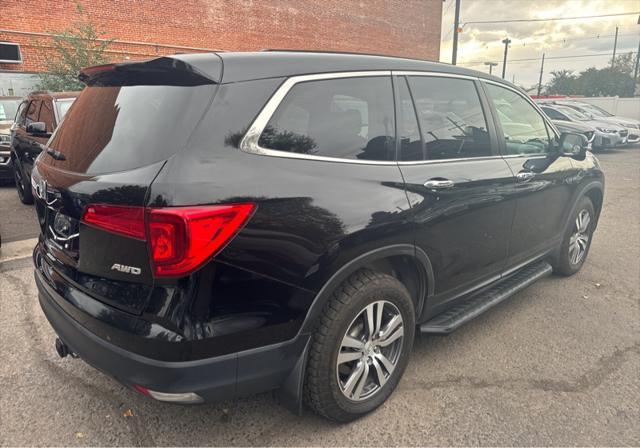 used 2017 Honda Pilot car, priced at $19,999