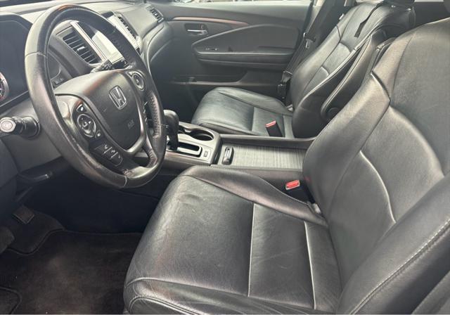 used 2017 Honda Pilot car, priced at $19,999