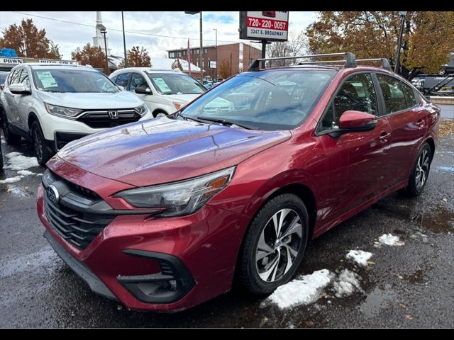 used 2023 Subaru Legacy car, priced at $22,900