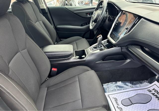 used 2023 Subaru Legacy car, priced at $22,900