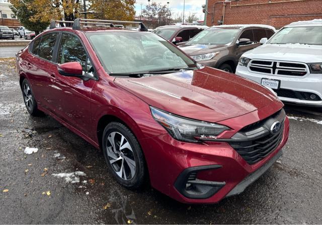 used 2023 Subaru Legacy car, priced at $22,900