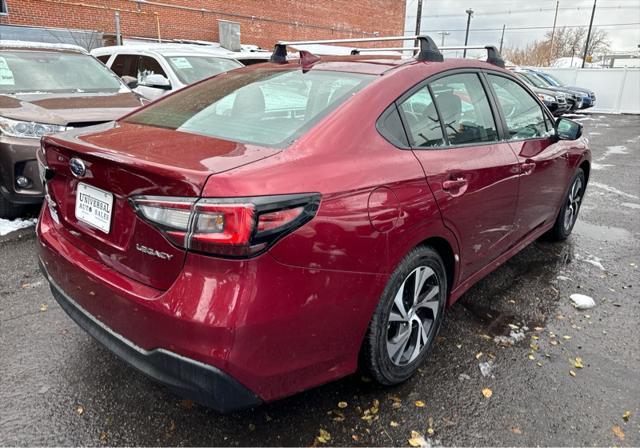 used 2023 Subaru Legacy car, priced at $22,900