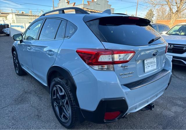 used 2019 Subaru Crosstrek car, priced at $18,900