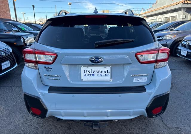 used 2019 Subaru Crosstrek car, priced at $18,900