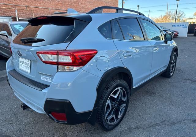 used 2019 Subaru Crosstrek car, priced at $18,900