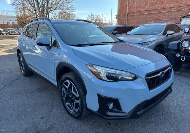 used 2019 Subaru Crosstrek car, priced at $18,900