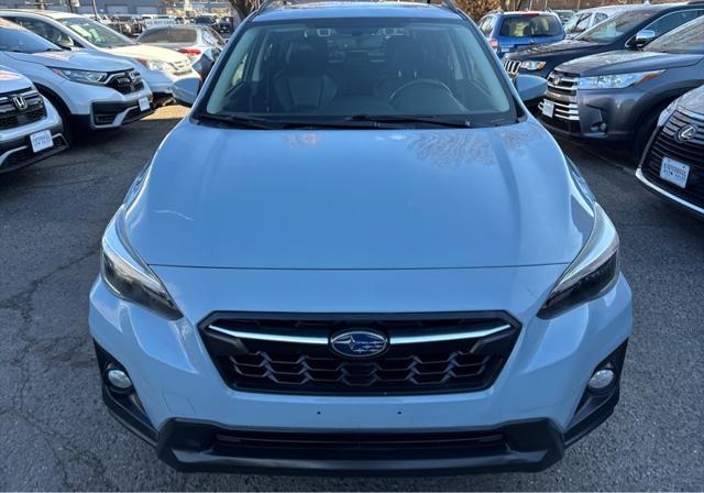 used 2019 Subaru Crosstrek car, priced at $18,900