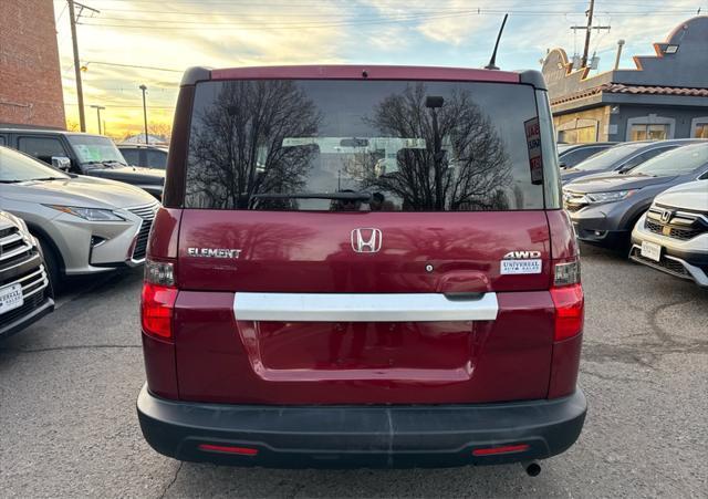 used 2011 Honda Element car, priced at $8,999