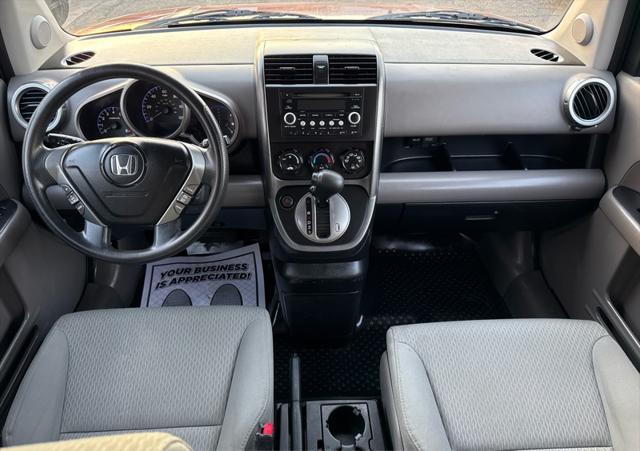 used 2011 Honda Element car, priced at $8,999