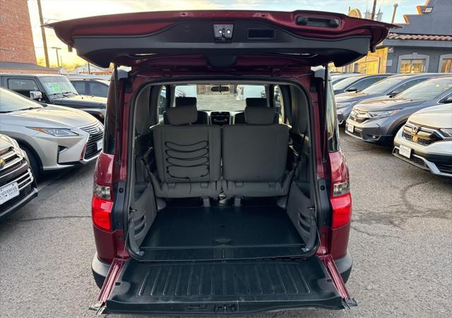 used 2011 Honda Element car, priced at $8,999