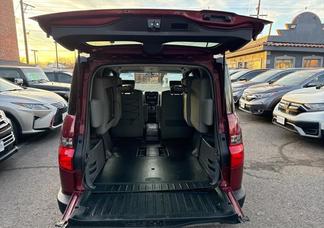 used 2011 Honda Element car, priced at $8,999