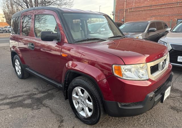 used 2011 Honda Element car, priced at $8,999