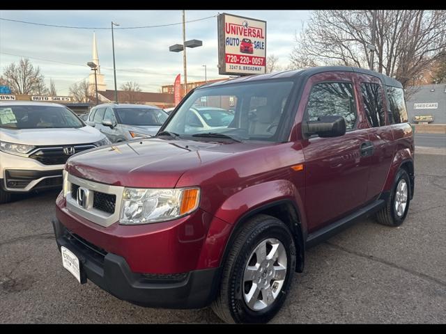 used 2011 Honda Element car, priced at $8,999