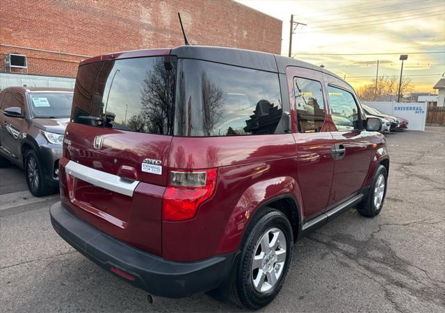 used 2011 Honda Element car, priced at $8,999