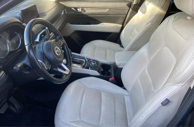 used 2018 Mazda CX-5 car, priced at $17,999