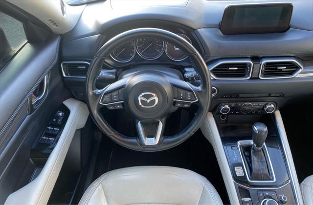 used 2018 Mazda CX-5 car, priced at $17,999