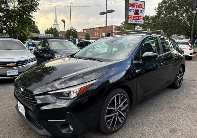 used 2024 Subaru Impreza car, priced at $23,500