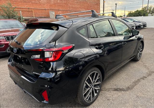 used 2024 Subaru Impreza car, priced at $23,500