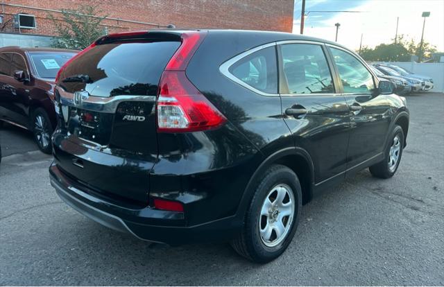 used 2015 Honda CR-V car, priced at $14,999