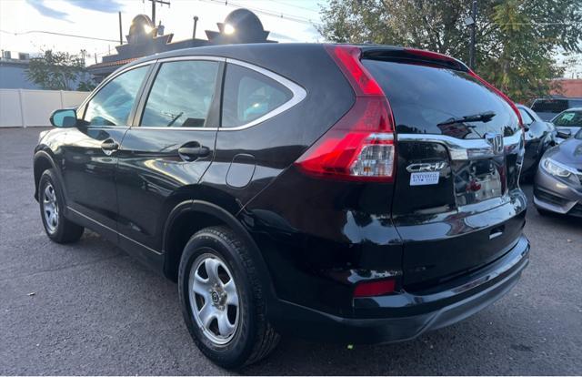 used 2015 Honda CR-V car, priced at $14,999