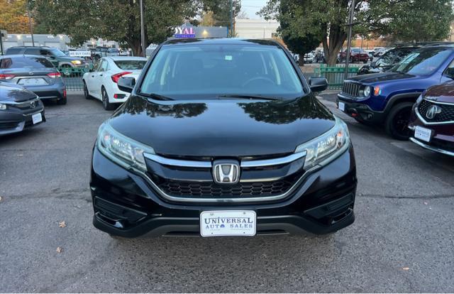 used 2015 Honda CR-V car, priced at $14,999