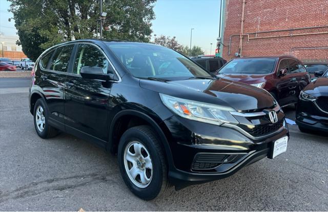 used 2015 Honda CR-V car, priced at $14,999