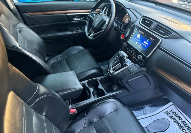 used 2018 Honda CR-V car, priced at $21,999