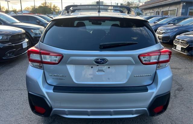 used 2019 Subaru Crosstrek car, priced at $13,500