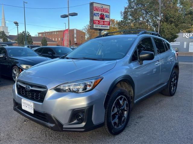 used 2019 Subaru Crosstrek car, priced at $13,500