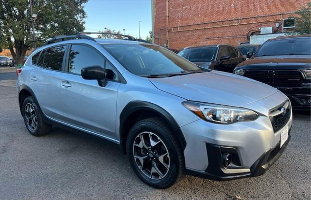 used 2019 Subaru Crosstrek car, priced at $13,500