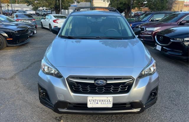 used 2019 Subaru Crosstrek car, priced at $13,500