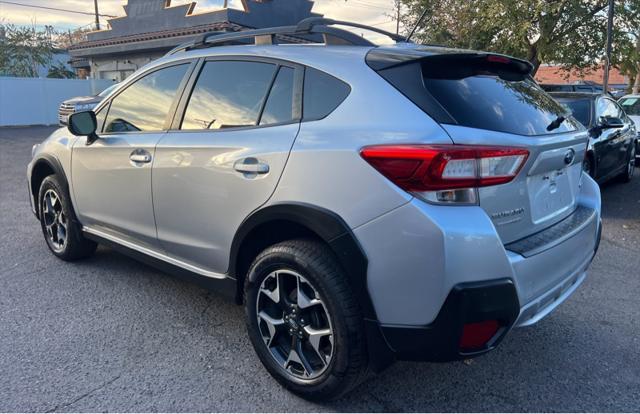 used 2019 Subaru Crosstrek car, priced at $13,500